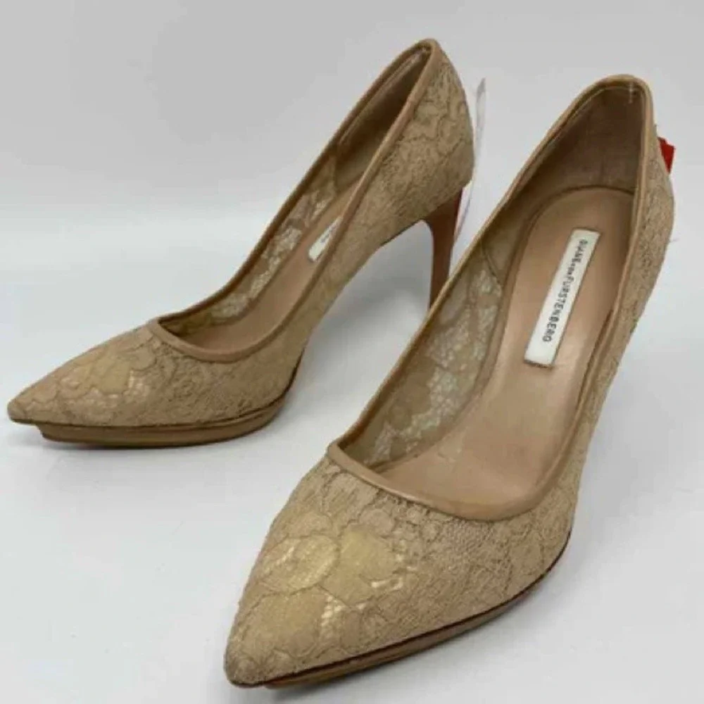 Diane Von Furstenberg pre owned